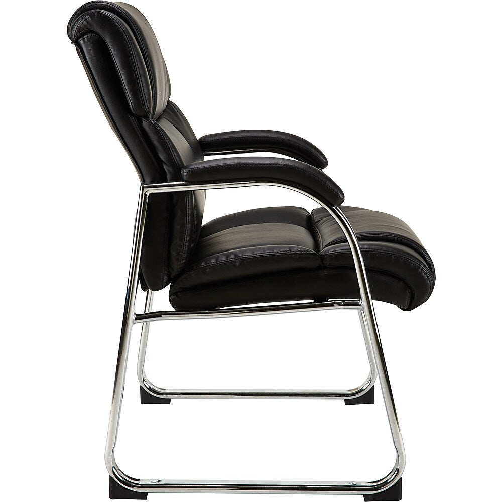 Sonada Guest Chair Black