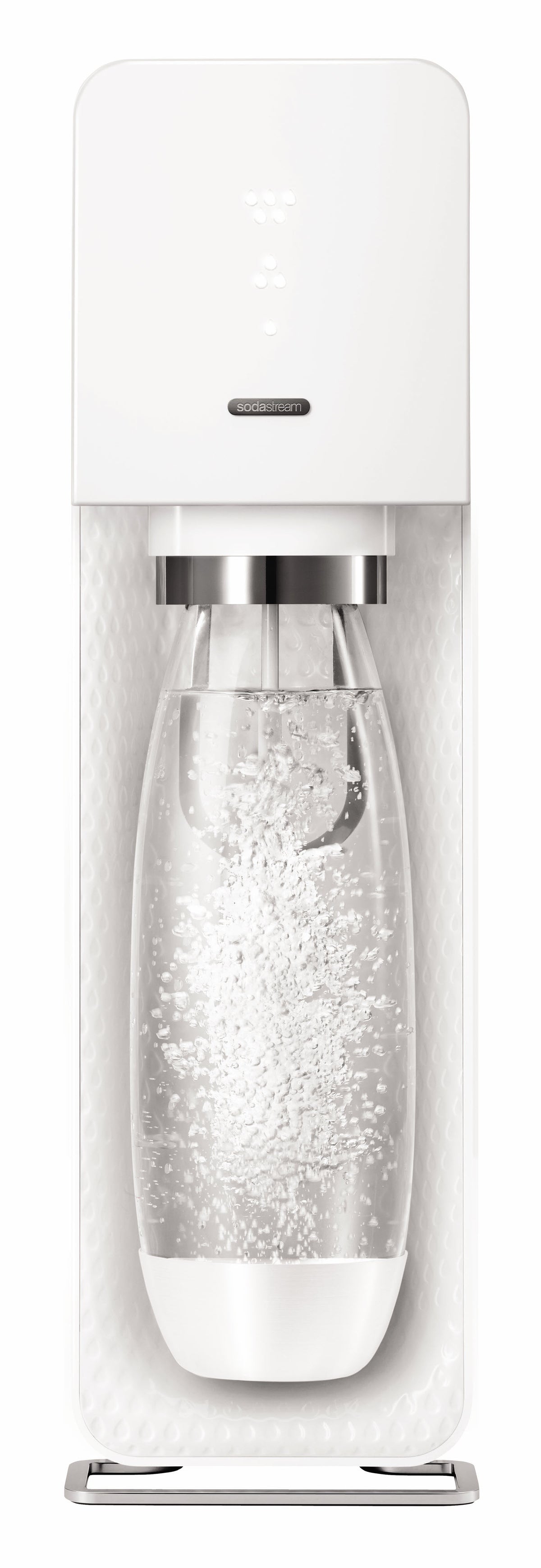SodaStream Source Sparkling Water Maker White