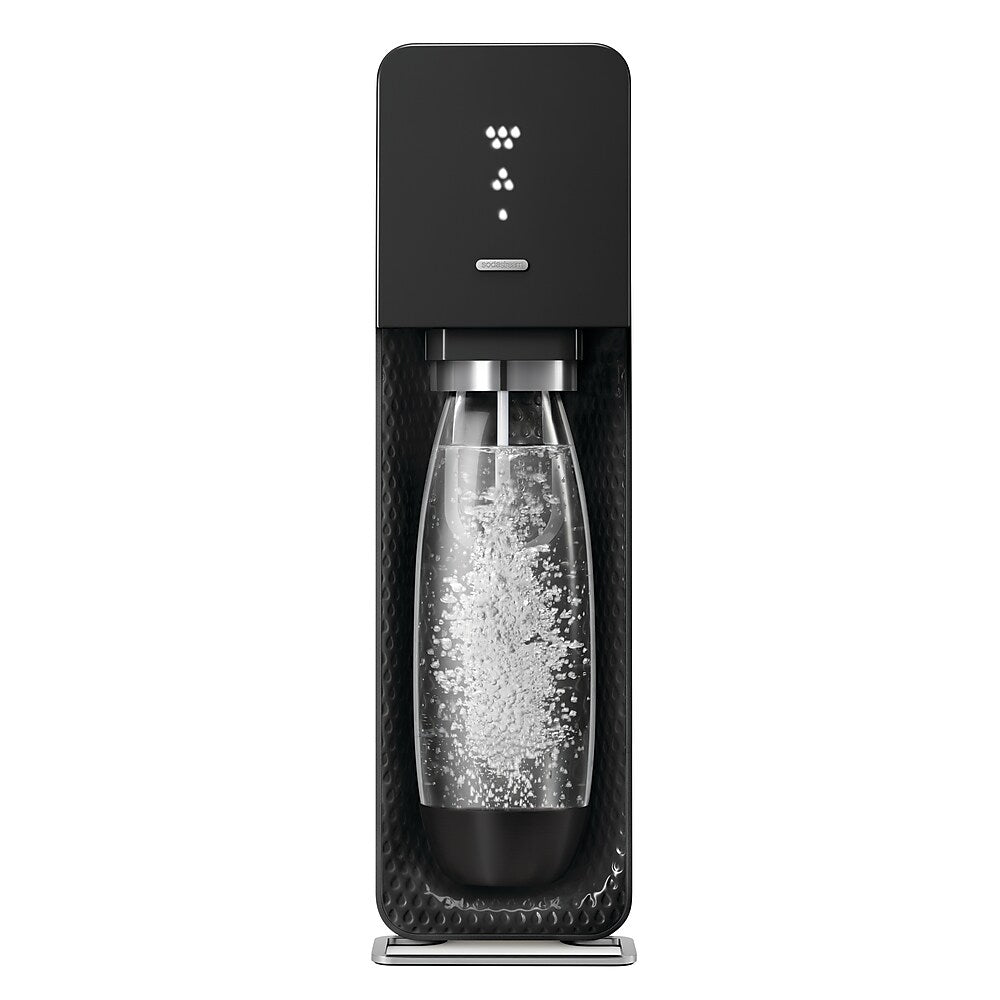 SodaStream Source Sparkling Water Maker Black