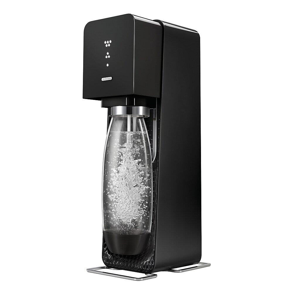 SodaStream Source Sparkling Water Maker Black