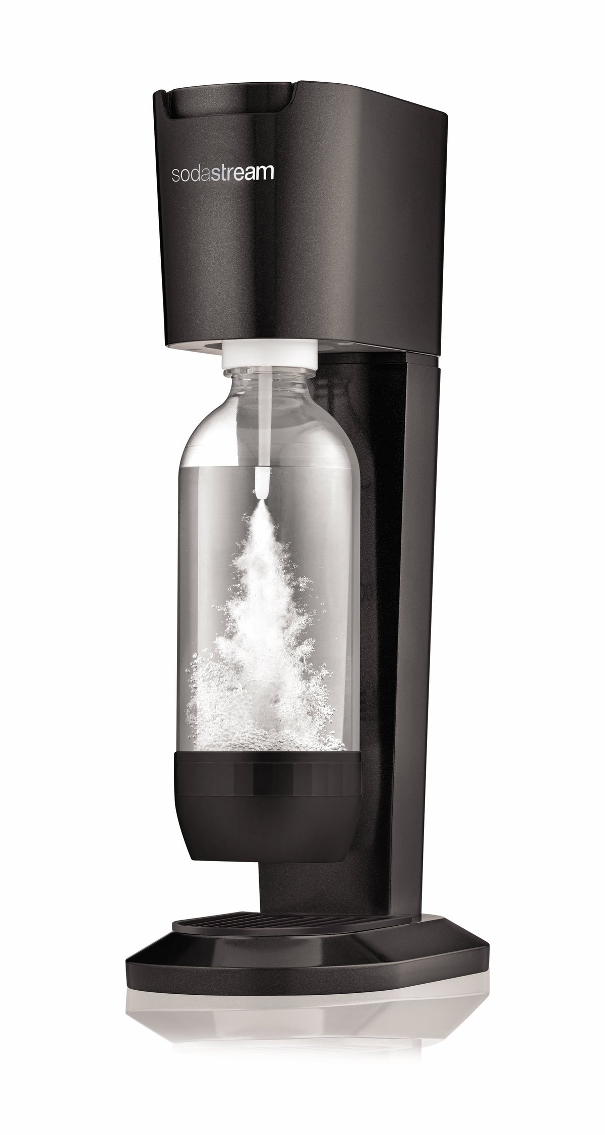 SodaStream Genesis Sparkling Water Maker Black