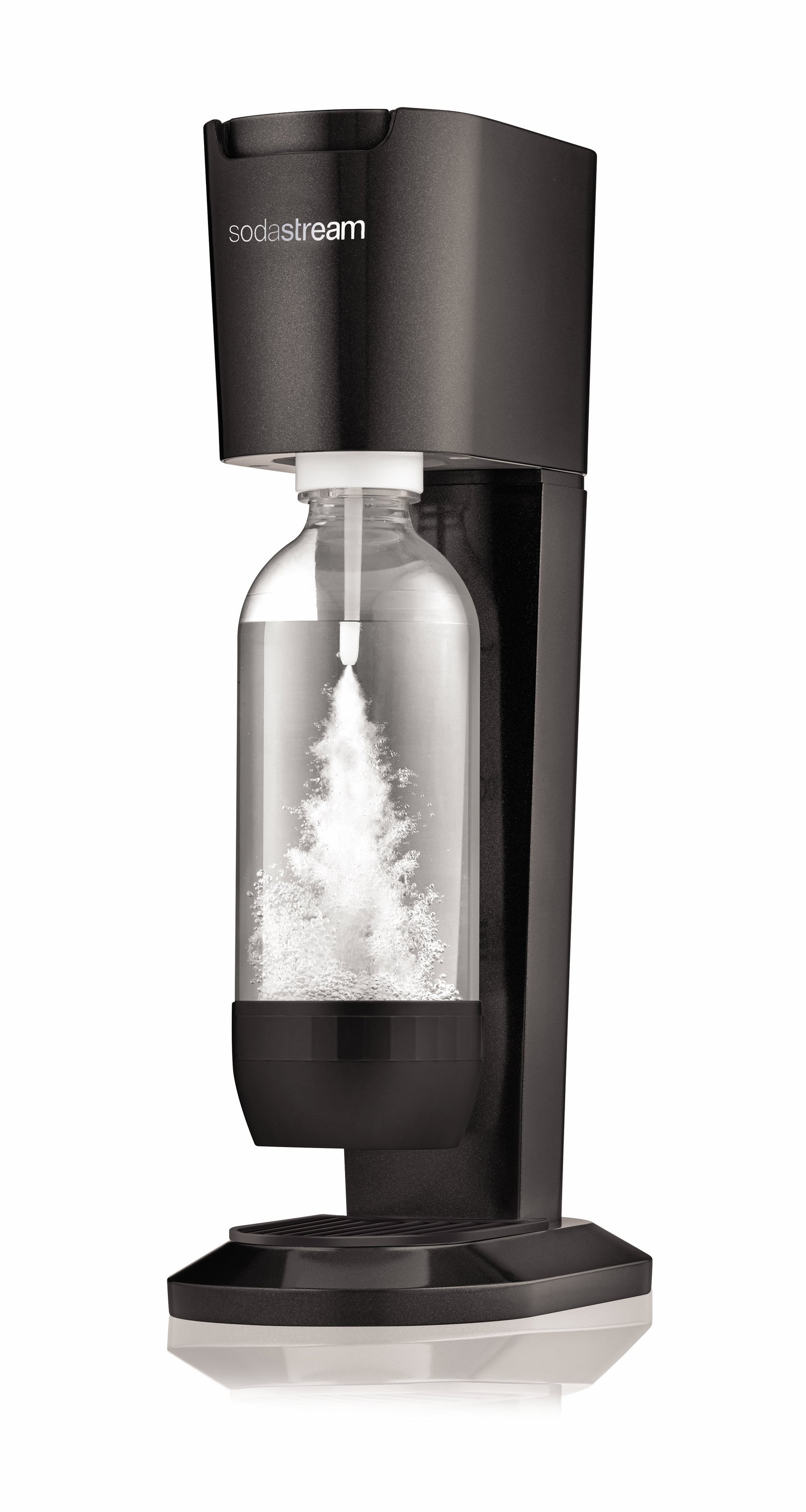 SodaStream Genesis Sparkling Water Maker Black