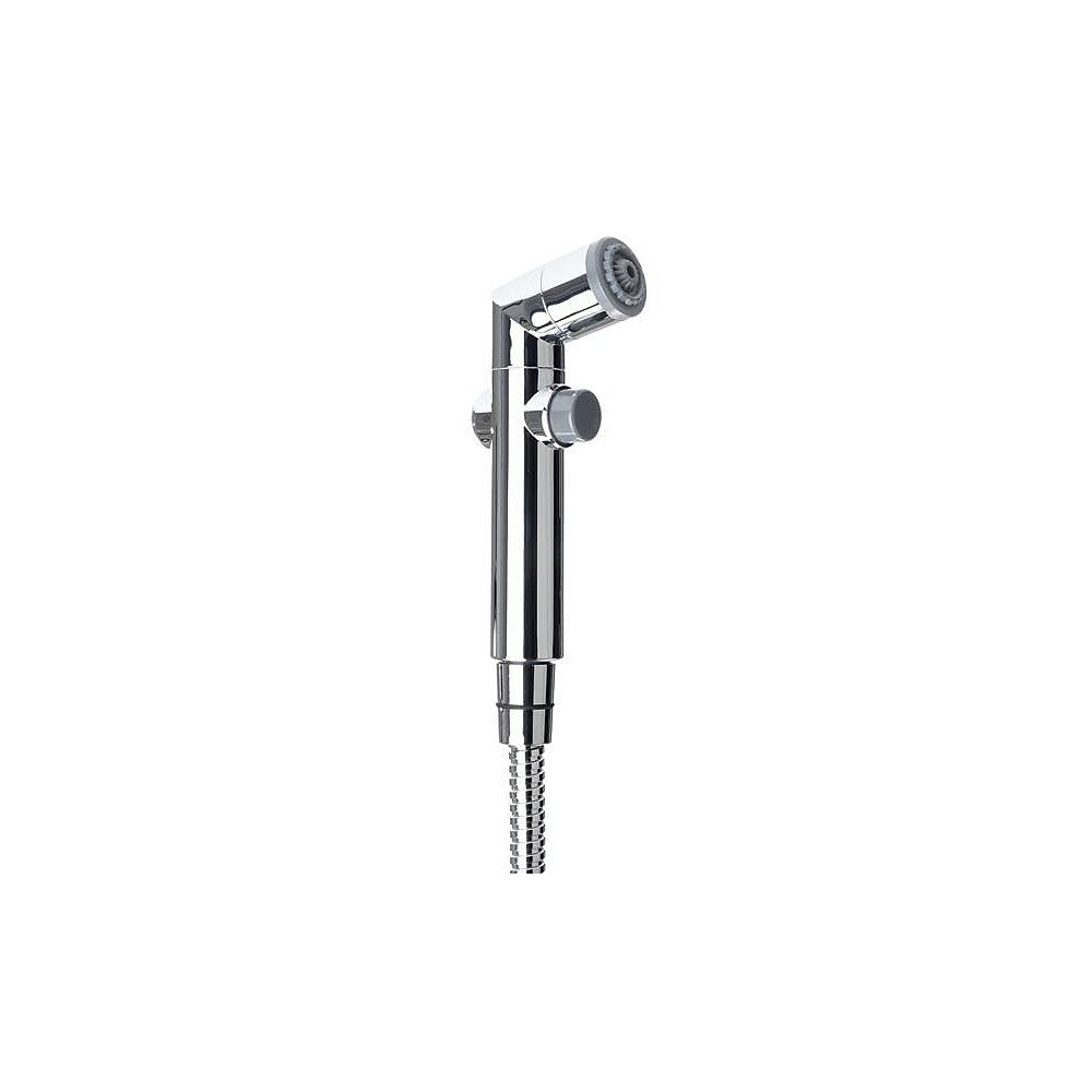 Brondell CS-30 CleanSpa Hand Held Bidet Shattaf Spraver Silver