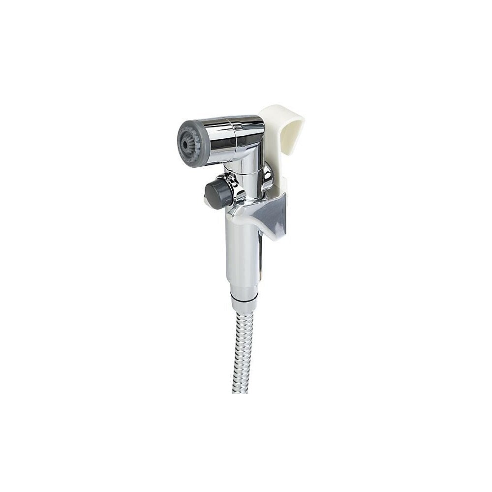 Brondell CS-30 CleanSpa Hand Held Bidet Shattaf Spraver Silver