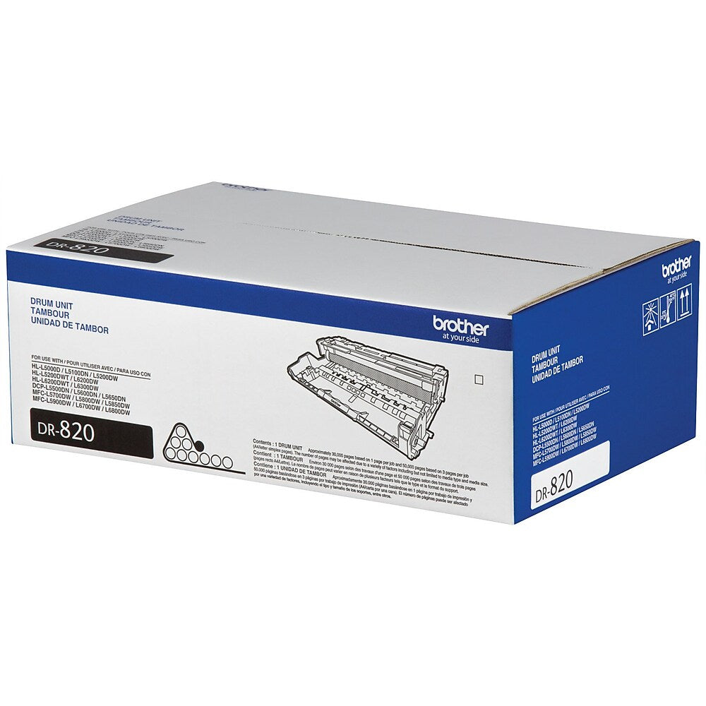 Brother DR820 Imaging Drum Cartridge