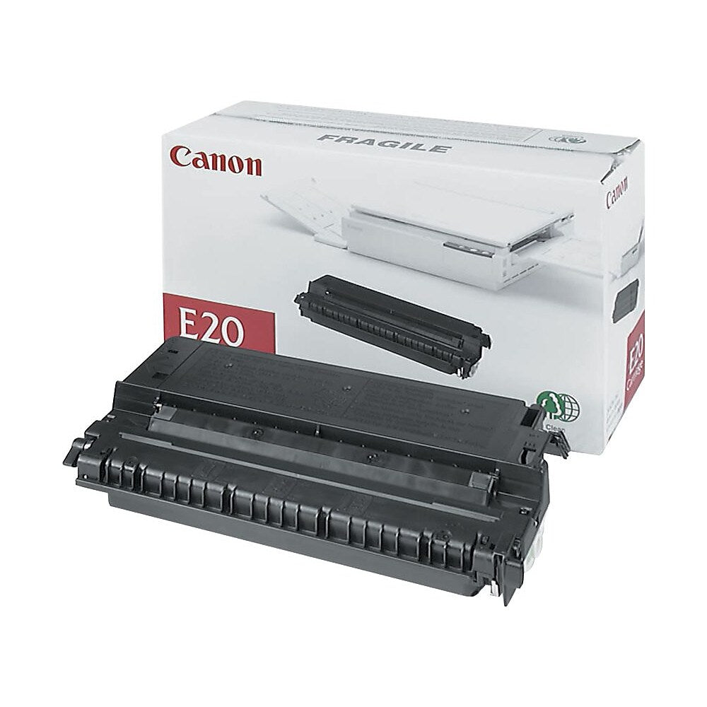 Canon Genuine E20 Black Toner Cartridge