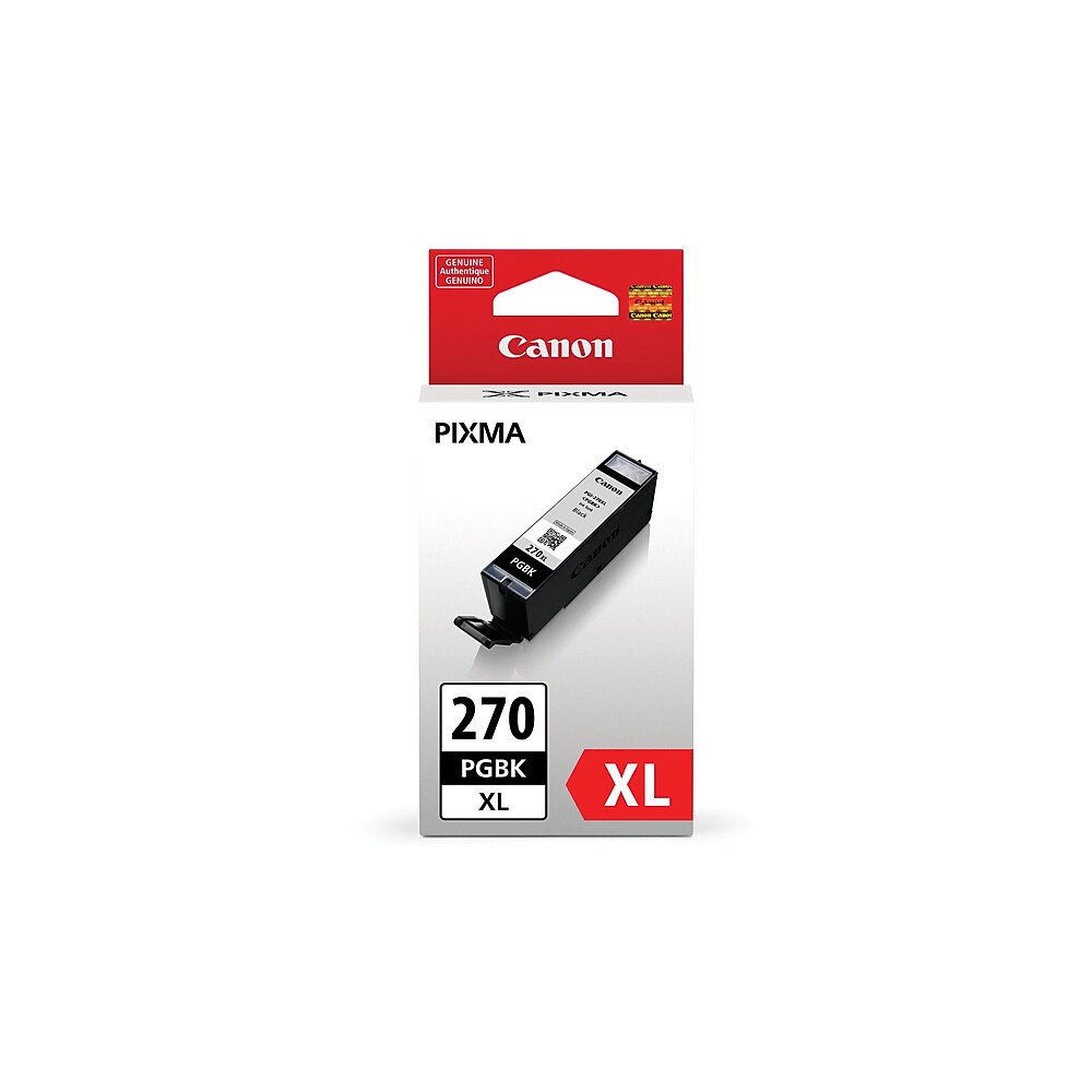 Canon PGI-270XL Ink Tank Cartridge Black