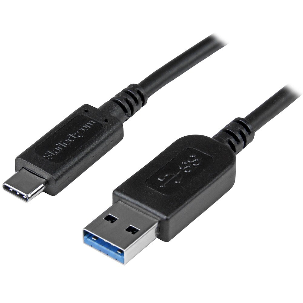 StarTech 3ft USB-A to USB-C Charging Cable