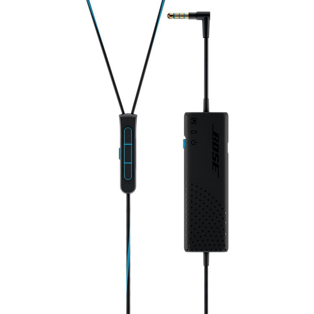 Bose QuietComfort 20 Noise Cancelling Earbuds for Android Black