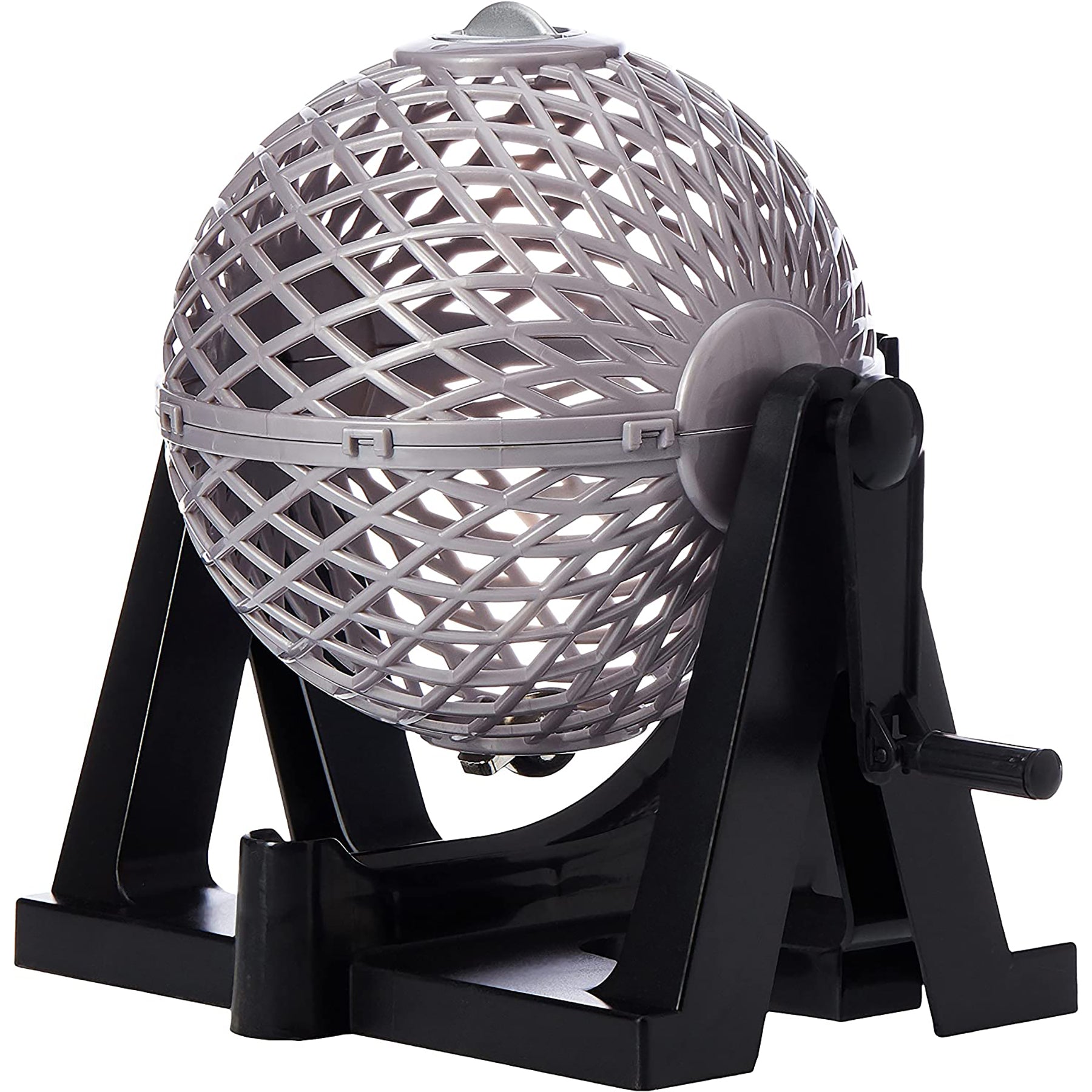 Pressman Deluxe Cage Bingo Game