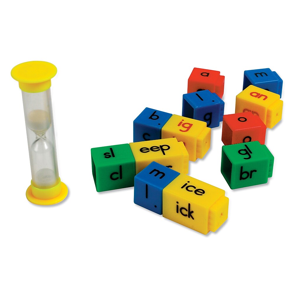 Learning Resources Reading Rods Word For Word Phonics Game