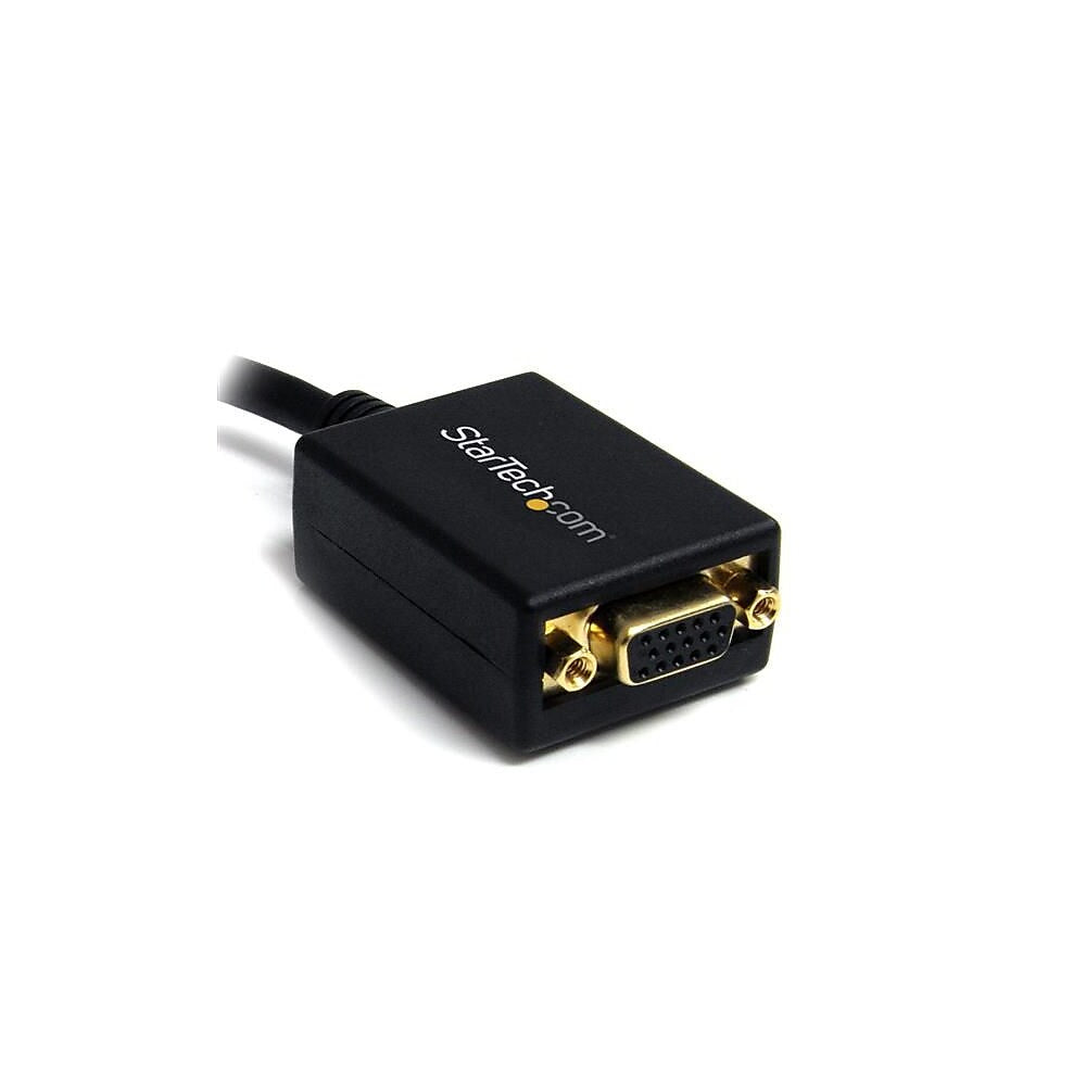StarTech DisplayPort to VGA Video Adapter Converter