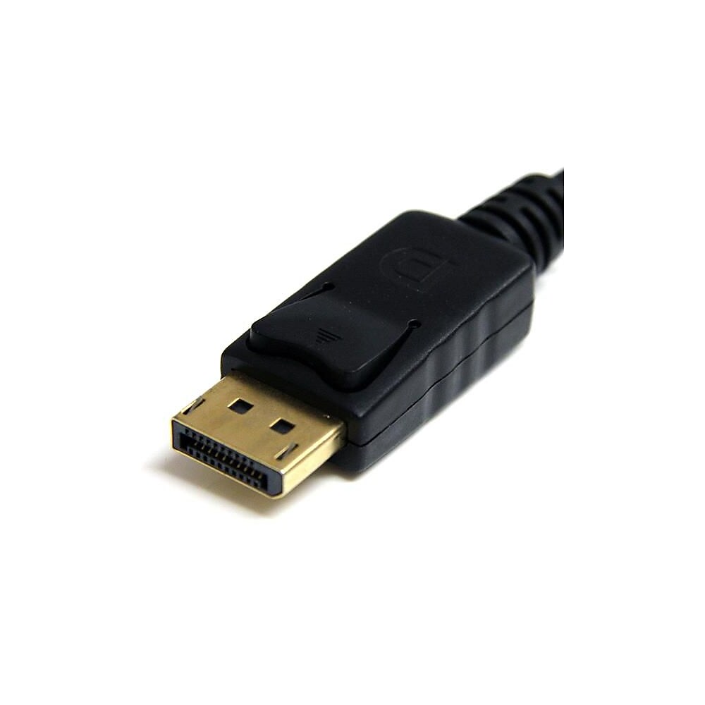 StarTech DisplayPort to VGA Video Adapter Converter