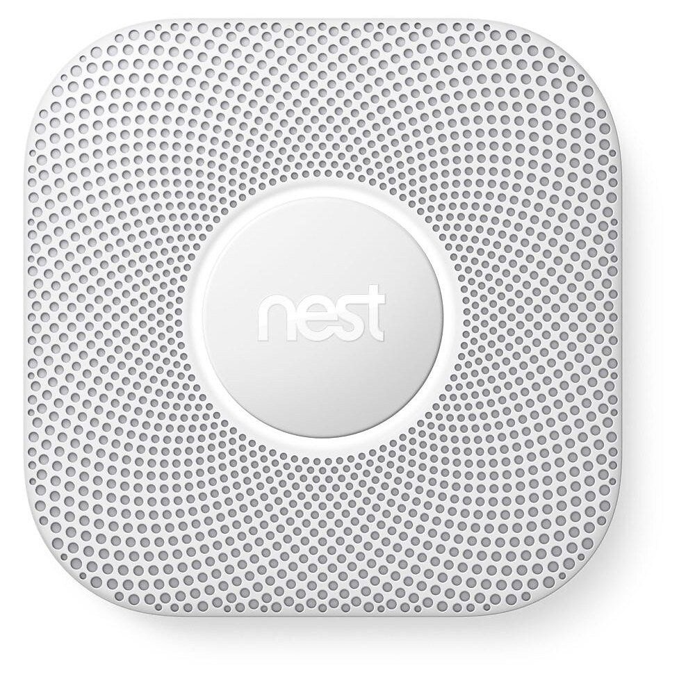 Google Nest Protect Smoke and Carbon Monoxide Alarm