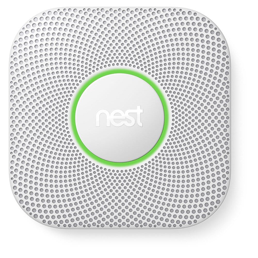 Google Nest Protect Smoke and Carbon Monoxide Alarm