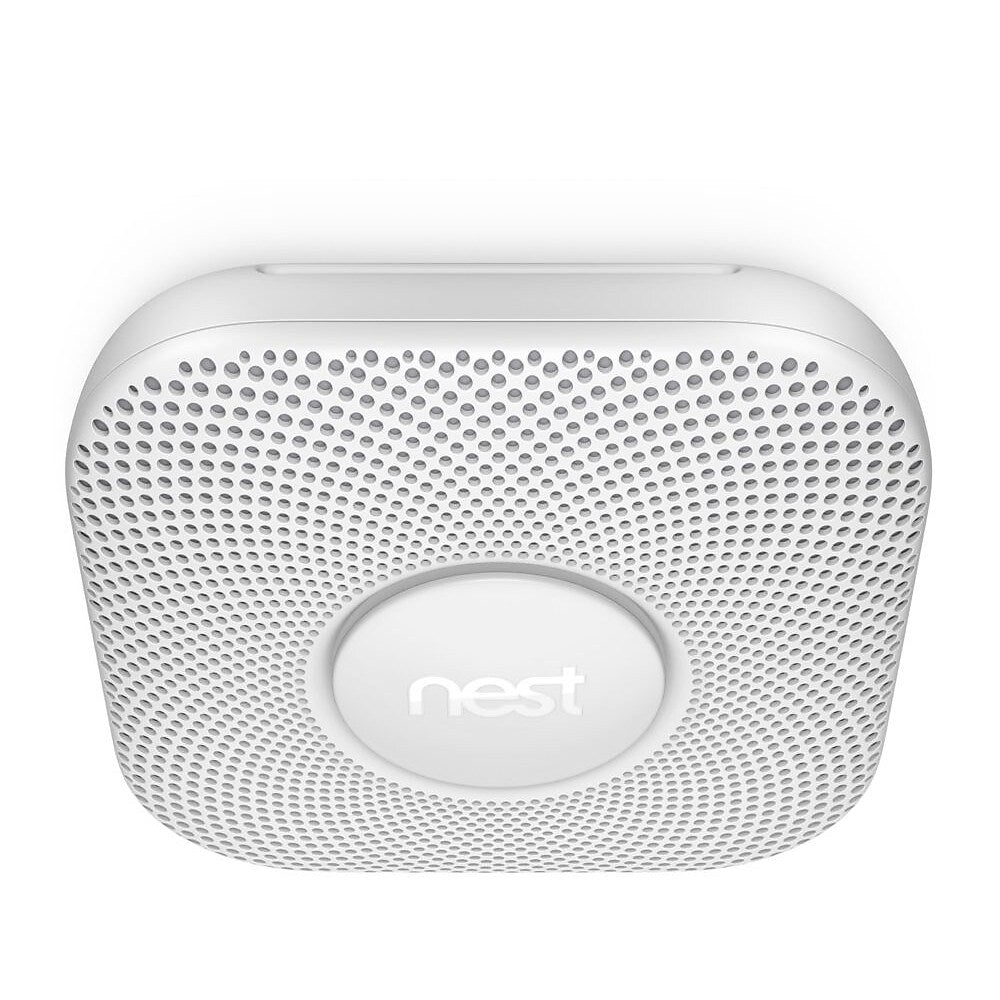 Google Nest Protect Smoke and Carbon Monoxide Alarm