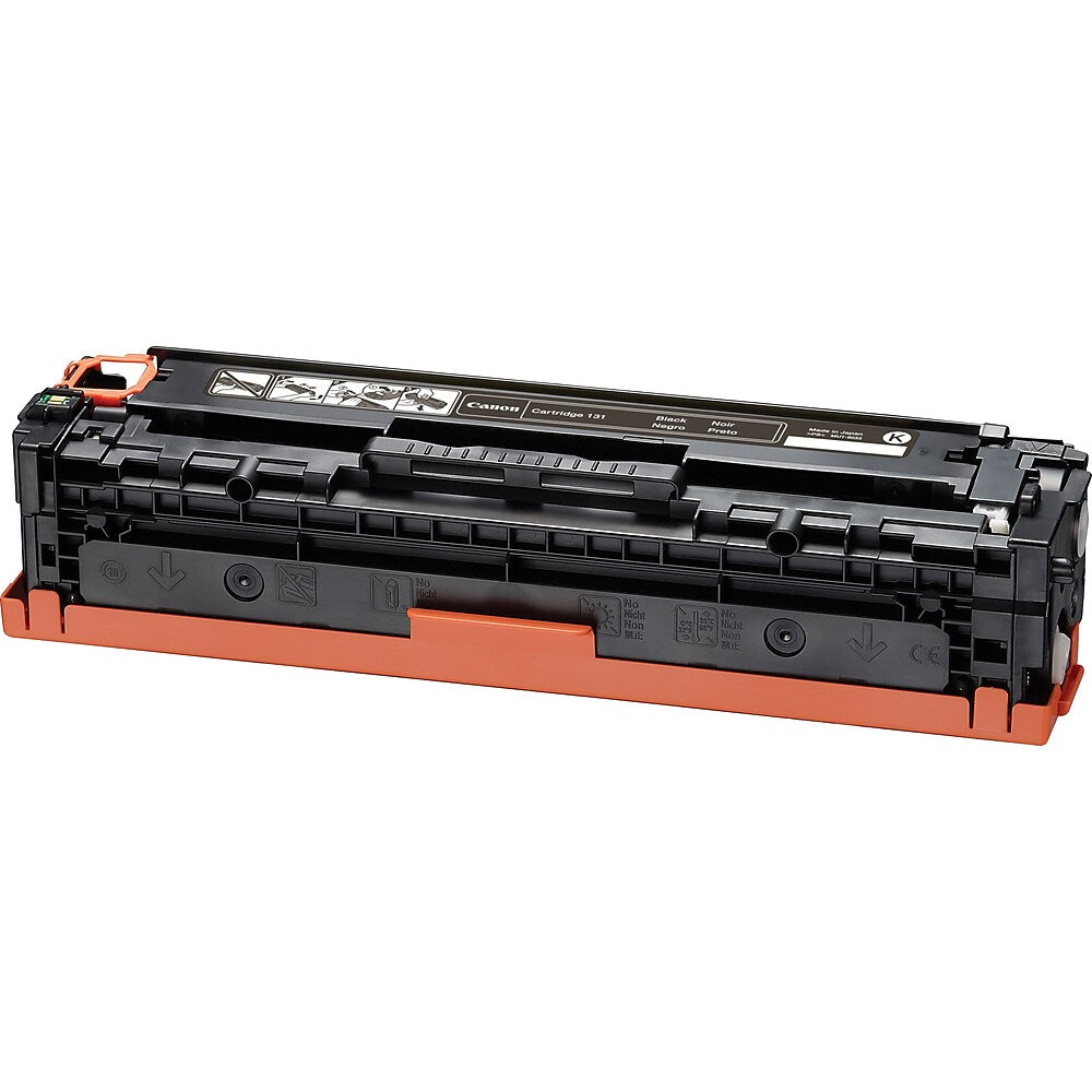 Canon 131 Black High Yield Toner Cartridge