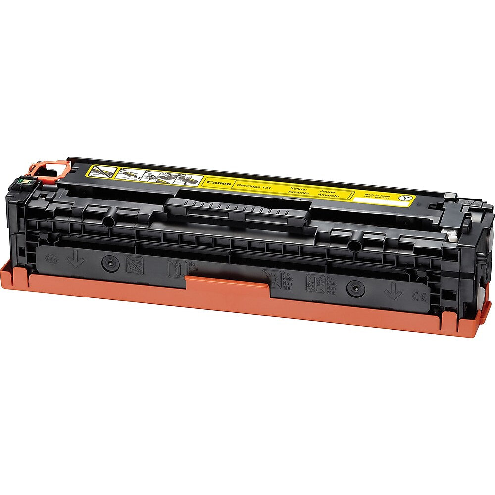 Canon 131 Yellow Toner Cartridge