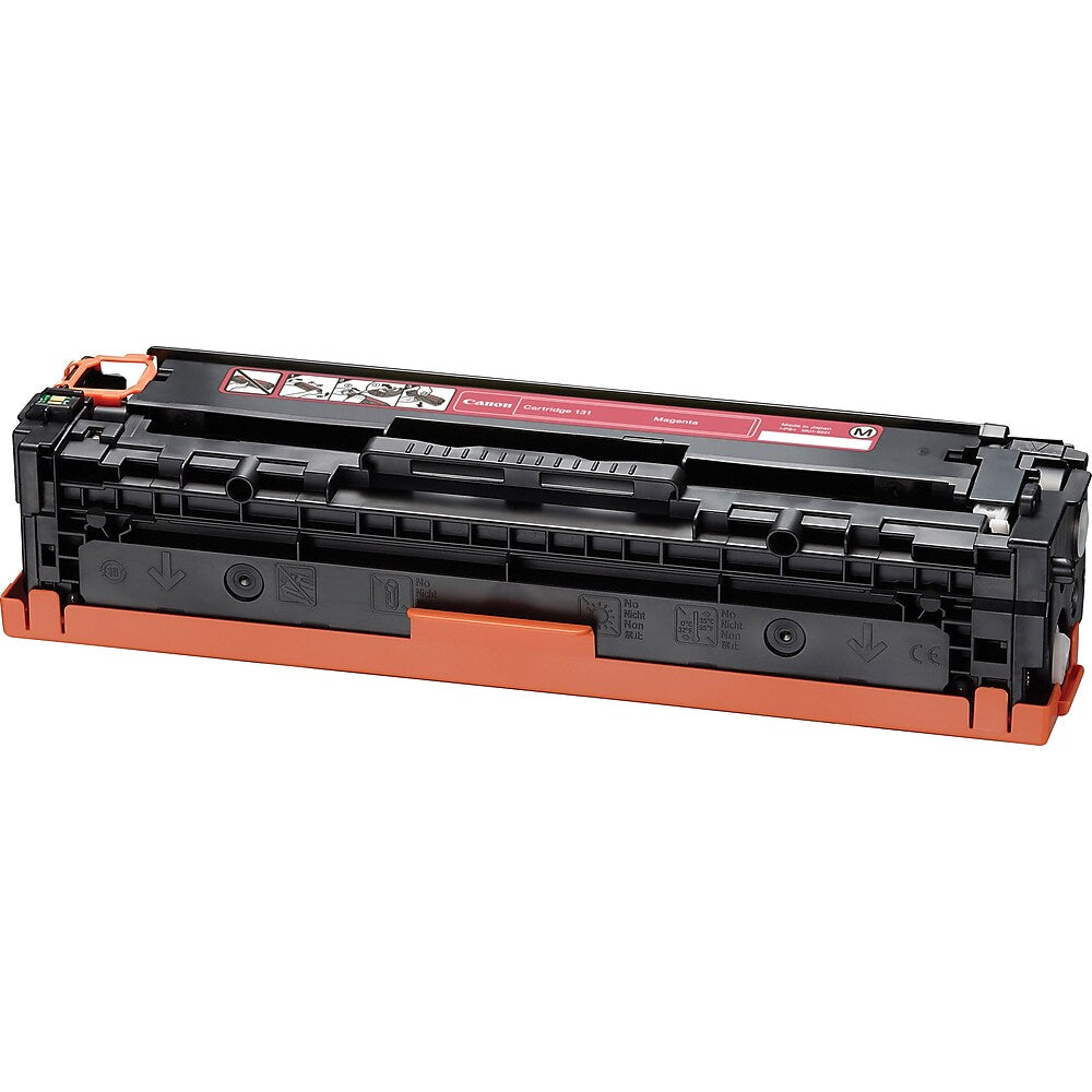 Canon 131 Standard Yield Toner Cartridge Magenta