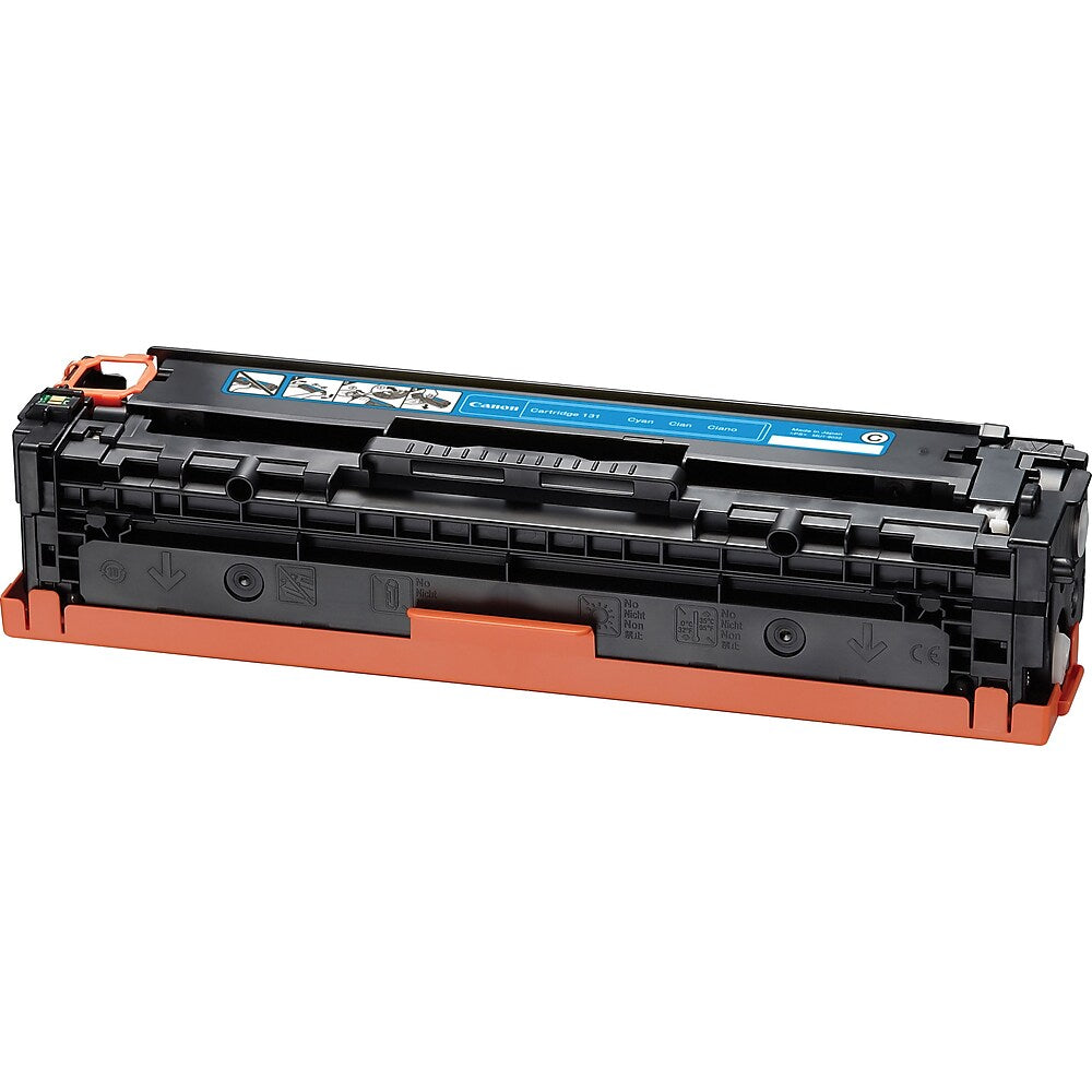 Canon 131 Toner Cartridge Cyan