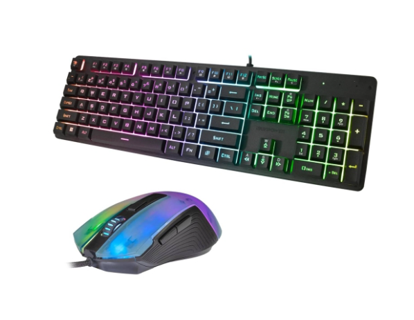 iBuyPower Chimera KM7 Keyboard and Mouse Combo