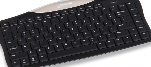 Evoluent EKB Essentials Full Featured Compact Keyboard
