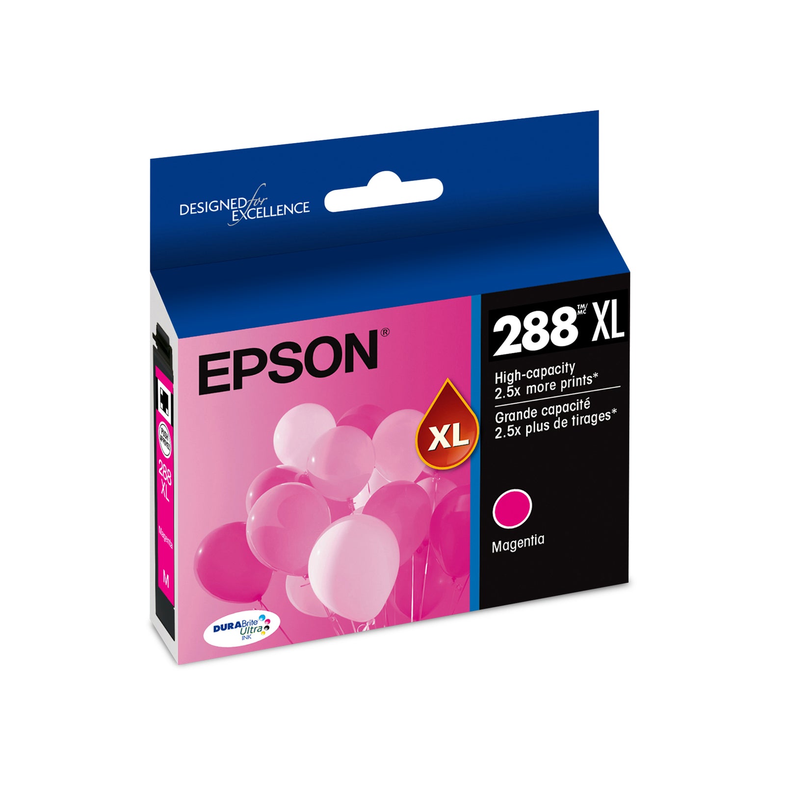 Epson T288 Ink Cartridge High Capacity Magenta