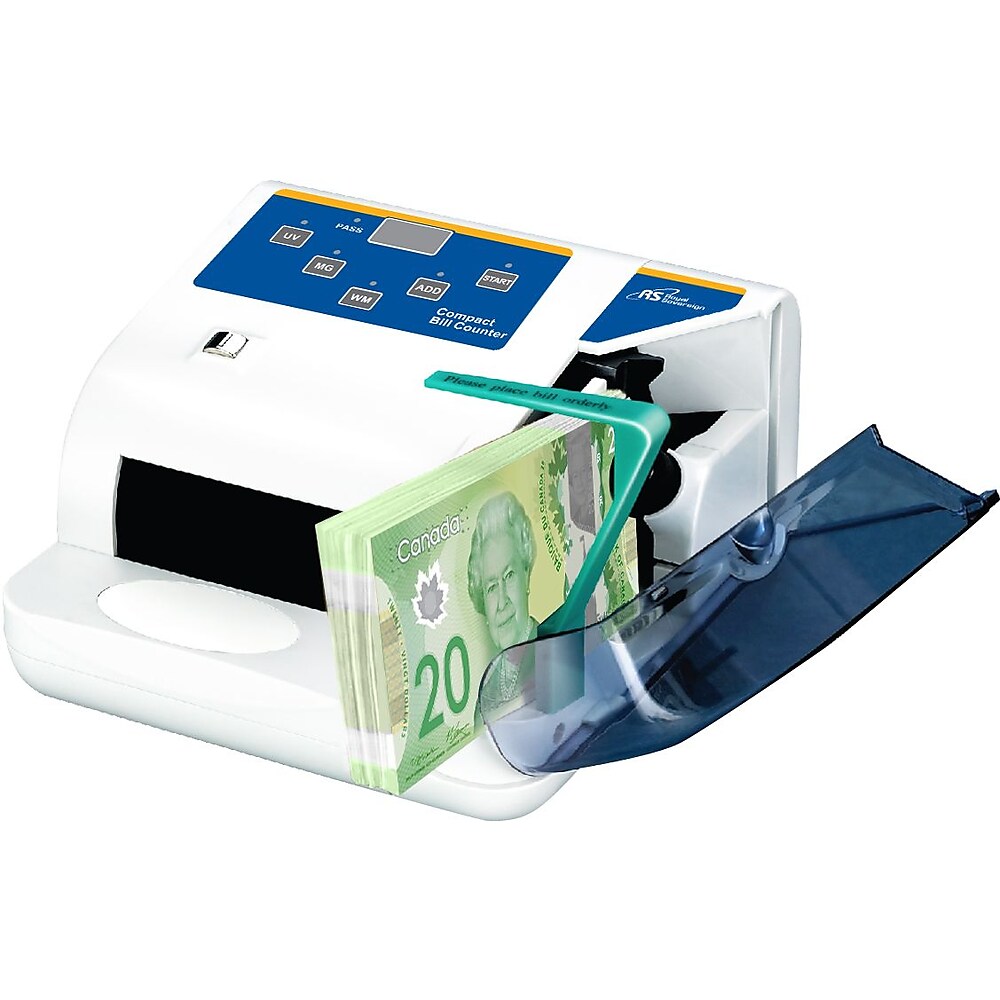 Royal Sovereign Quickcount Electric Bill Counter