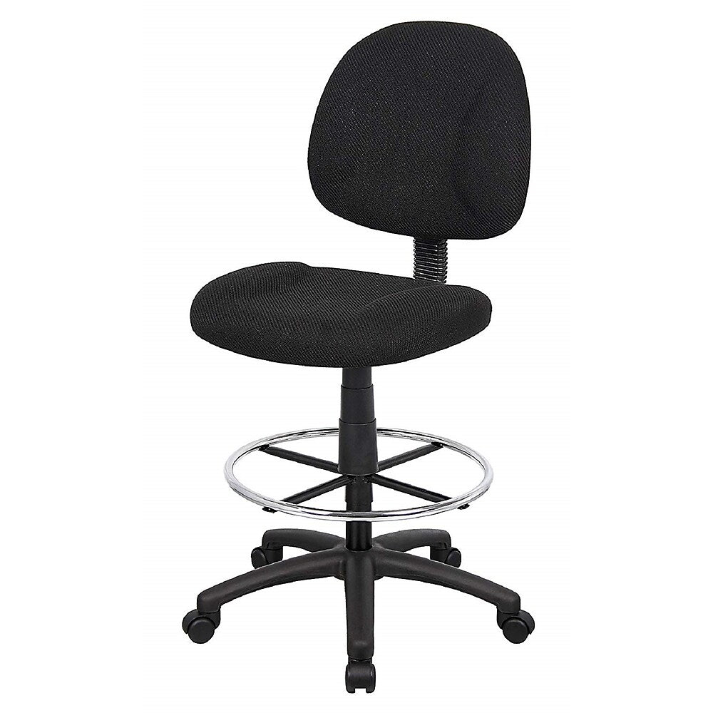 Nicer Interior Fabric Adjustable Drafting Chair