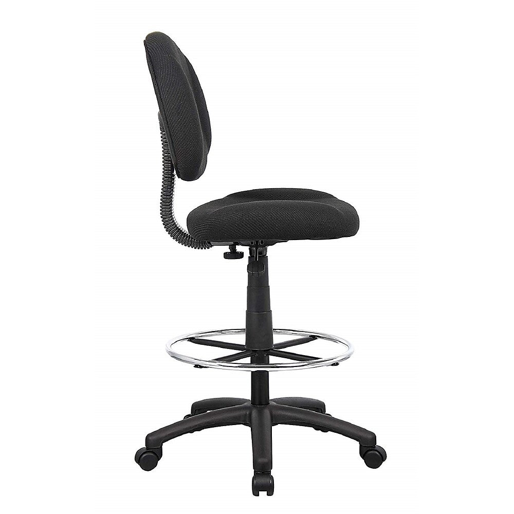 Nicer Interior Fabric Adjustable Drafting Chair