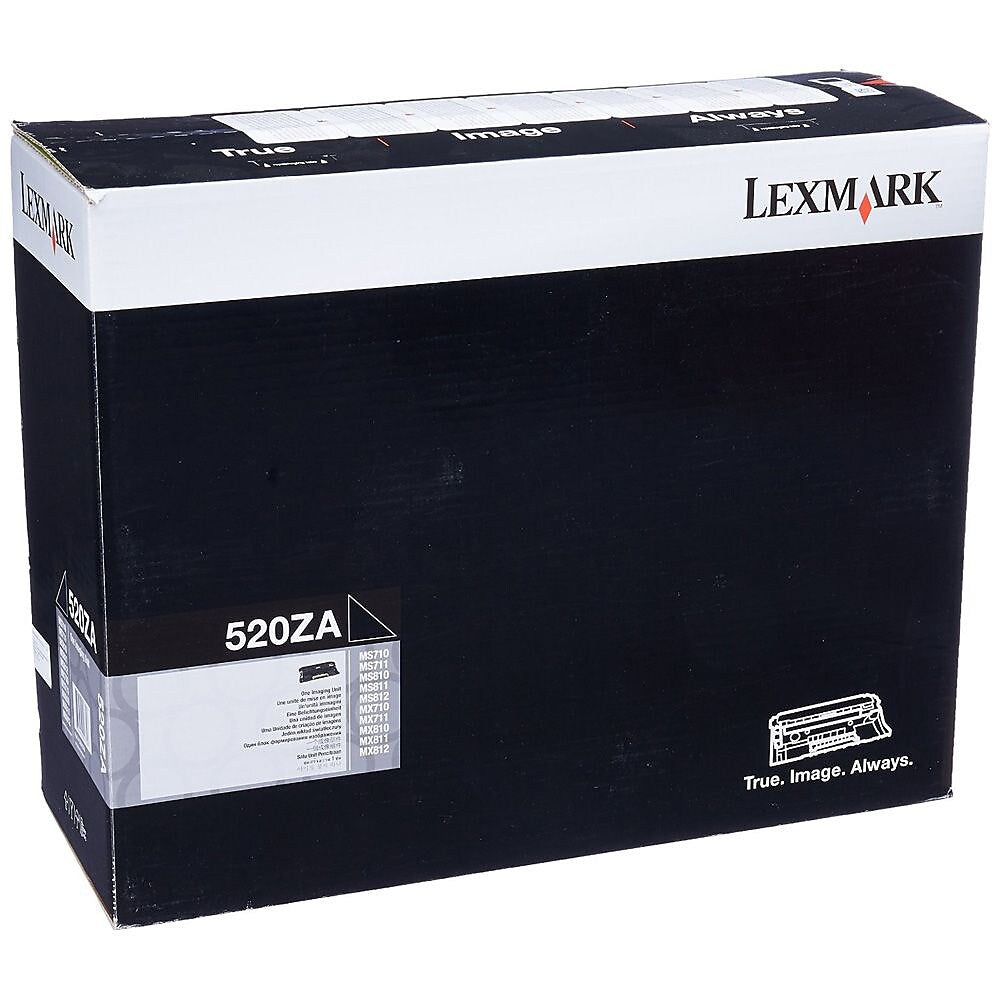 Lexmark 520ZA Imaging Unit Black