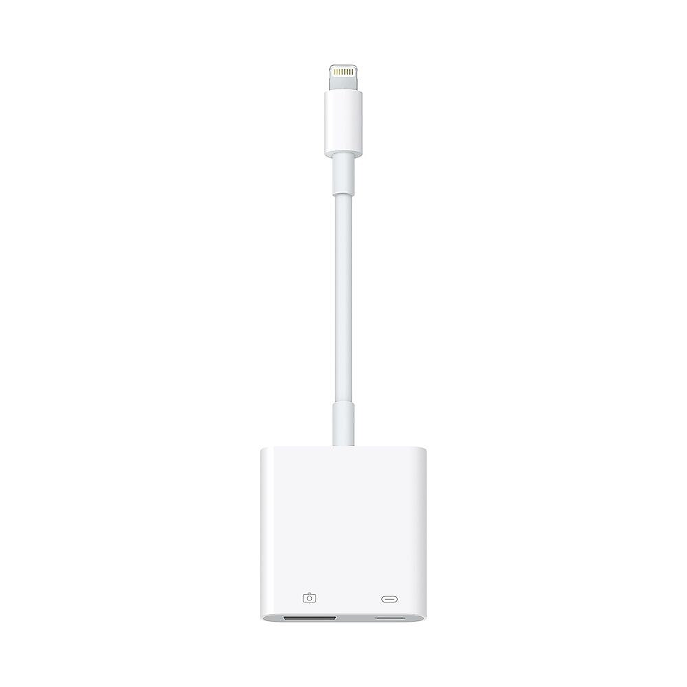Apple MK0W2AM Lightning to USB 3 Camera Adapter