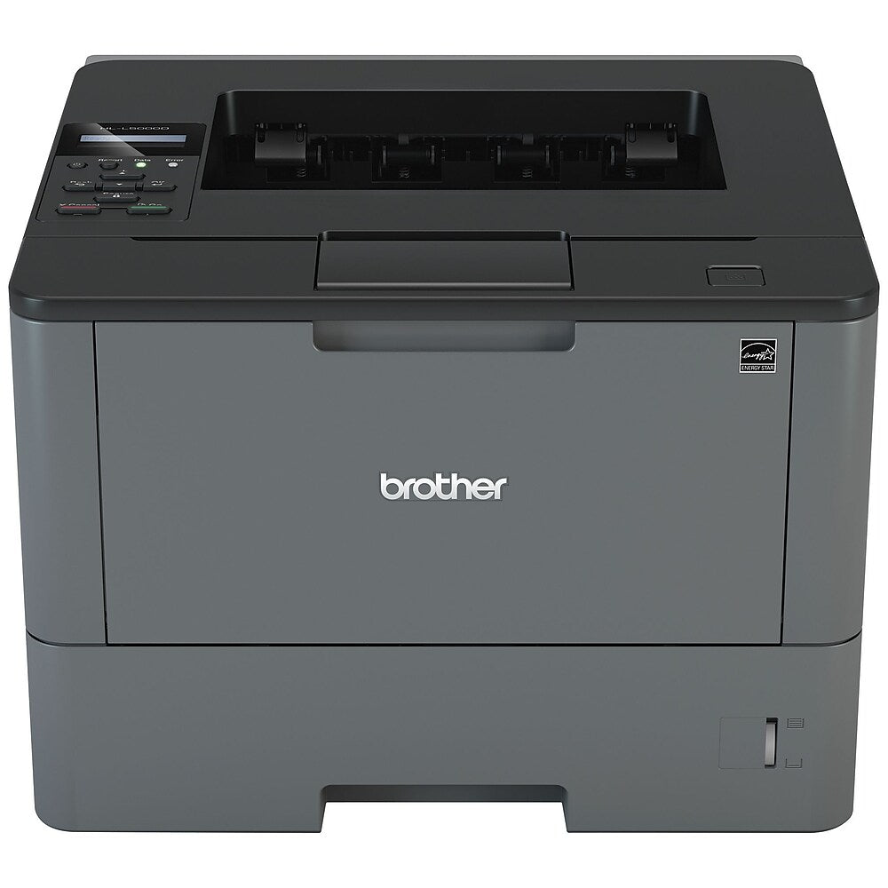Brother HL-L5000D Monochrome Laser Printer