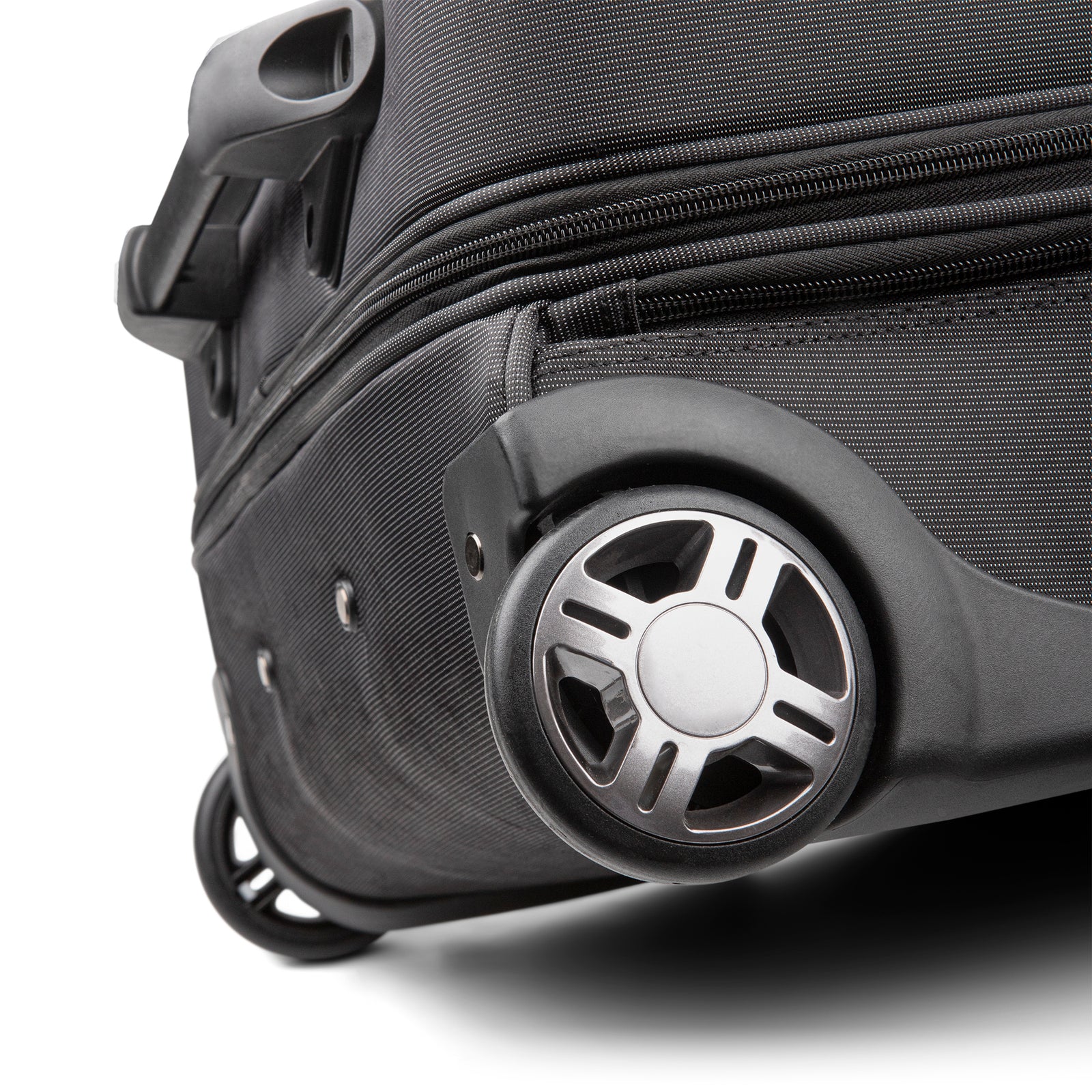 Bugatti 17.3" Business Case on Wheels Black