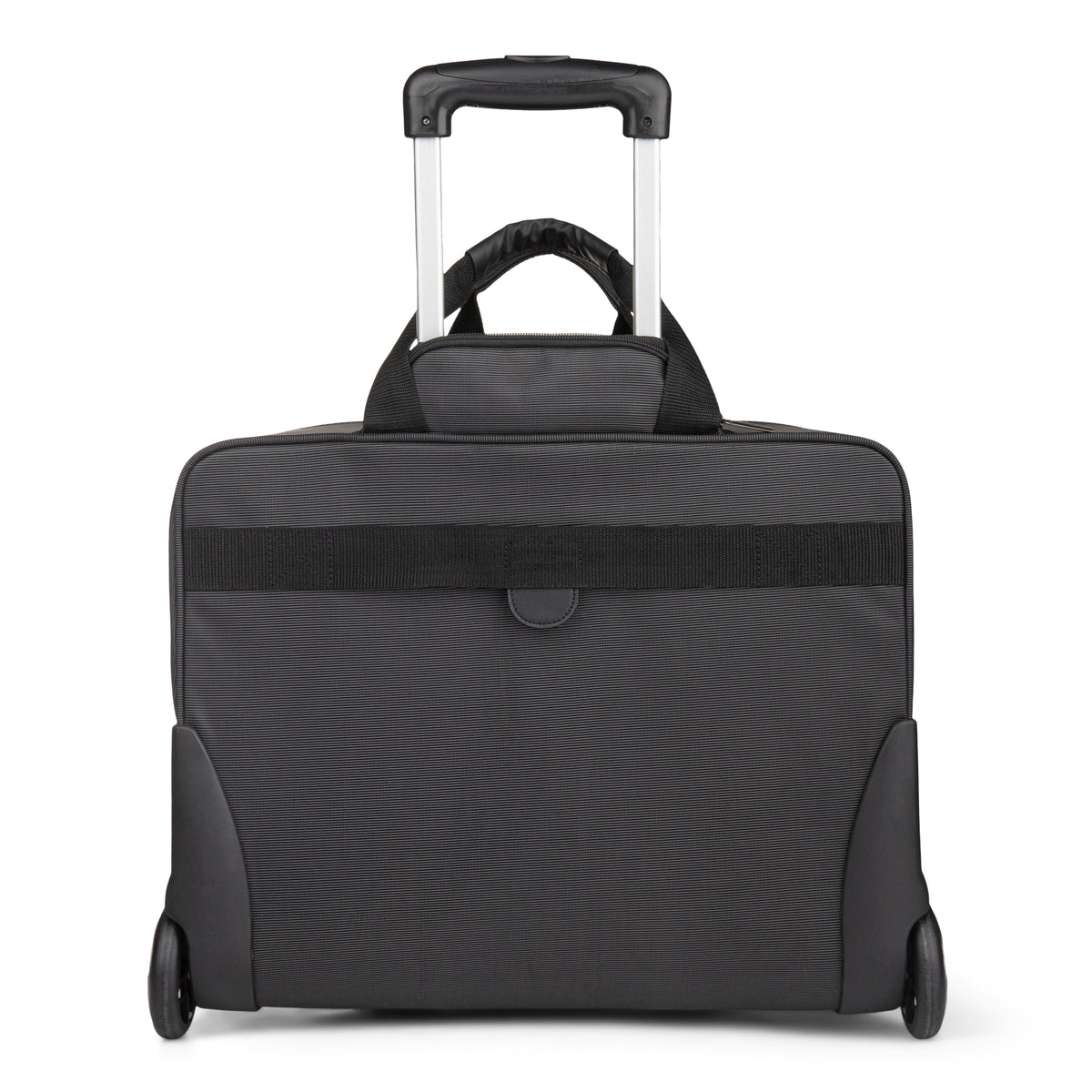 Bugatti 17.3" Business Case on Wheels Black