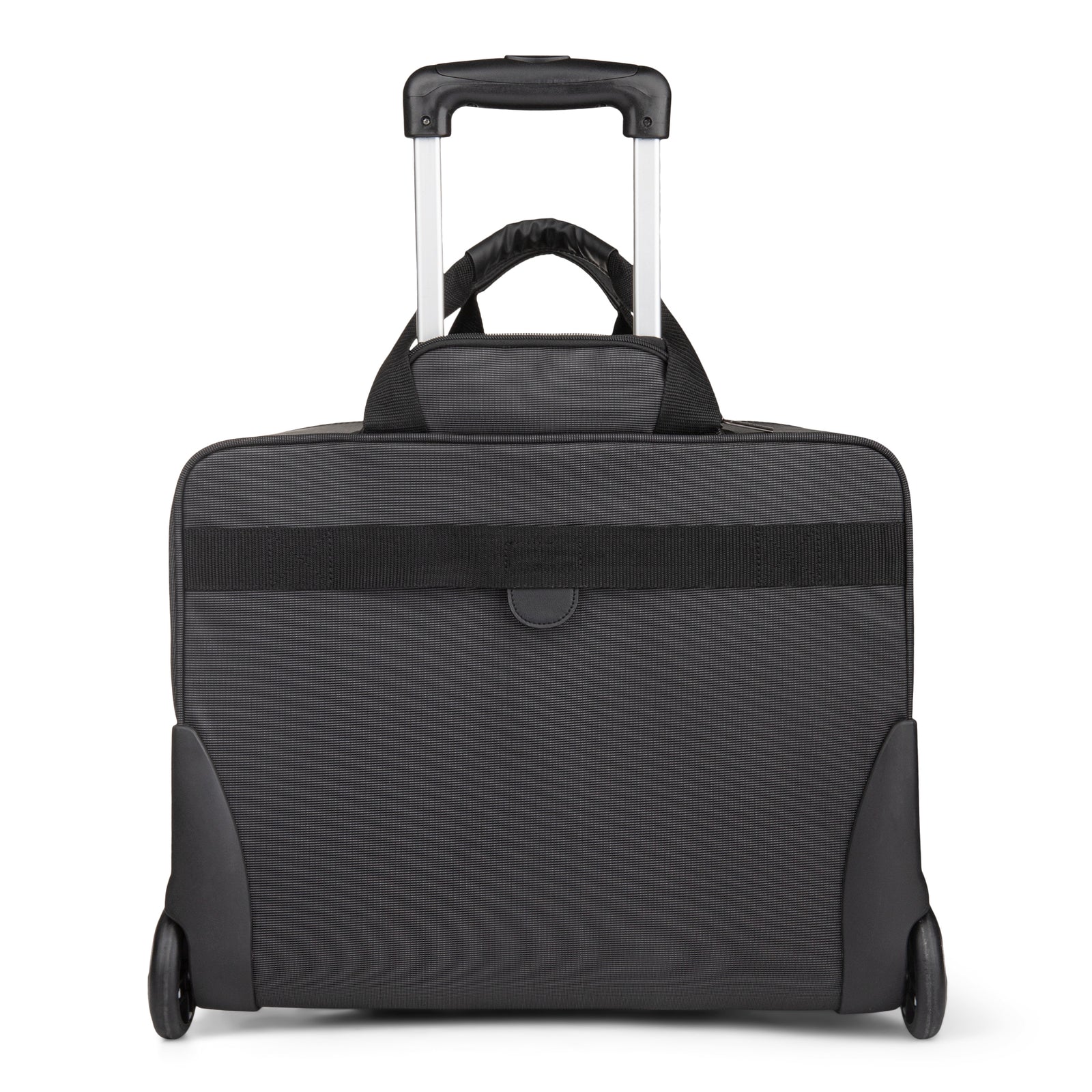 Bugatti 17.3" Business Case on Wheels Black