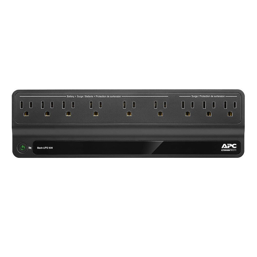 APC BVN900M1-CA 900VA Battery Backup