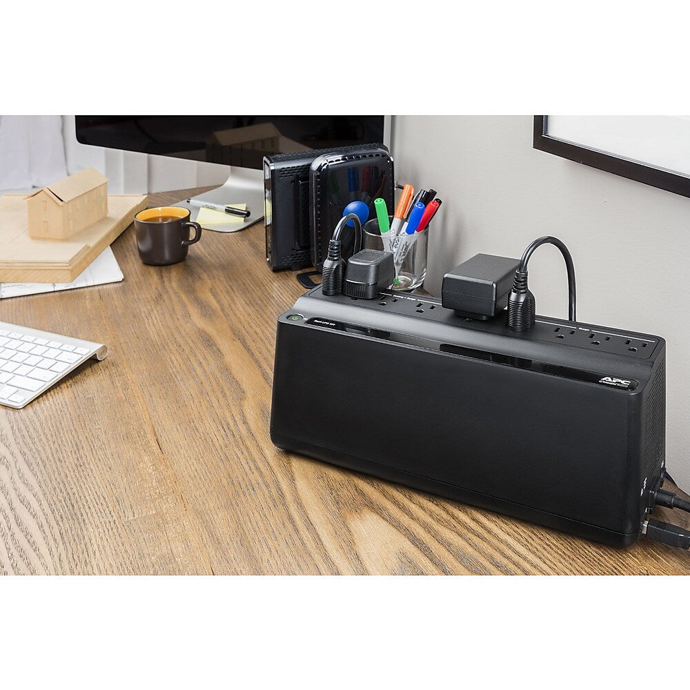 APC BVN900M1-CA 900VA Battery Backup