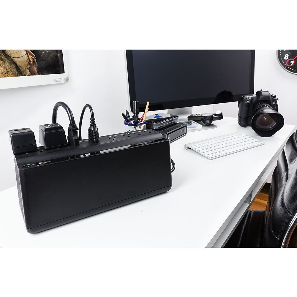 APC BVN900M1-CA 900VA Battery Backup
