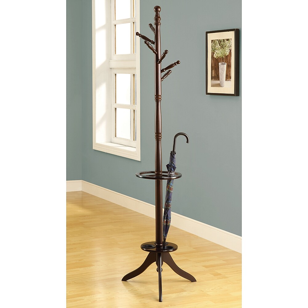 Monarch Specialties 2005 Coat Rack