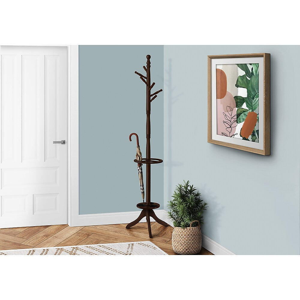 Monarch Specialties 2005 Coat Rack