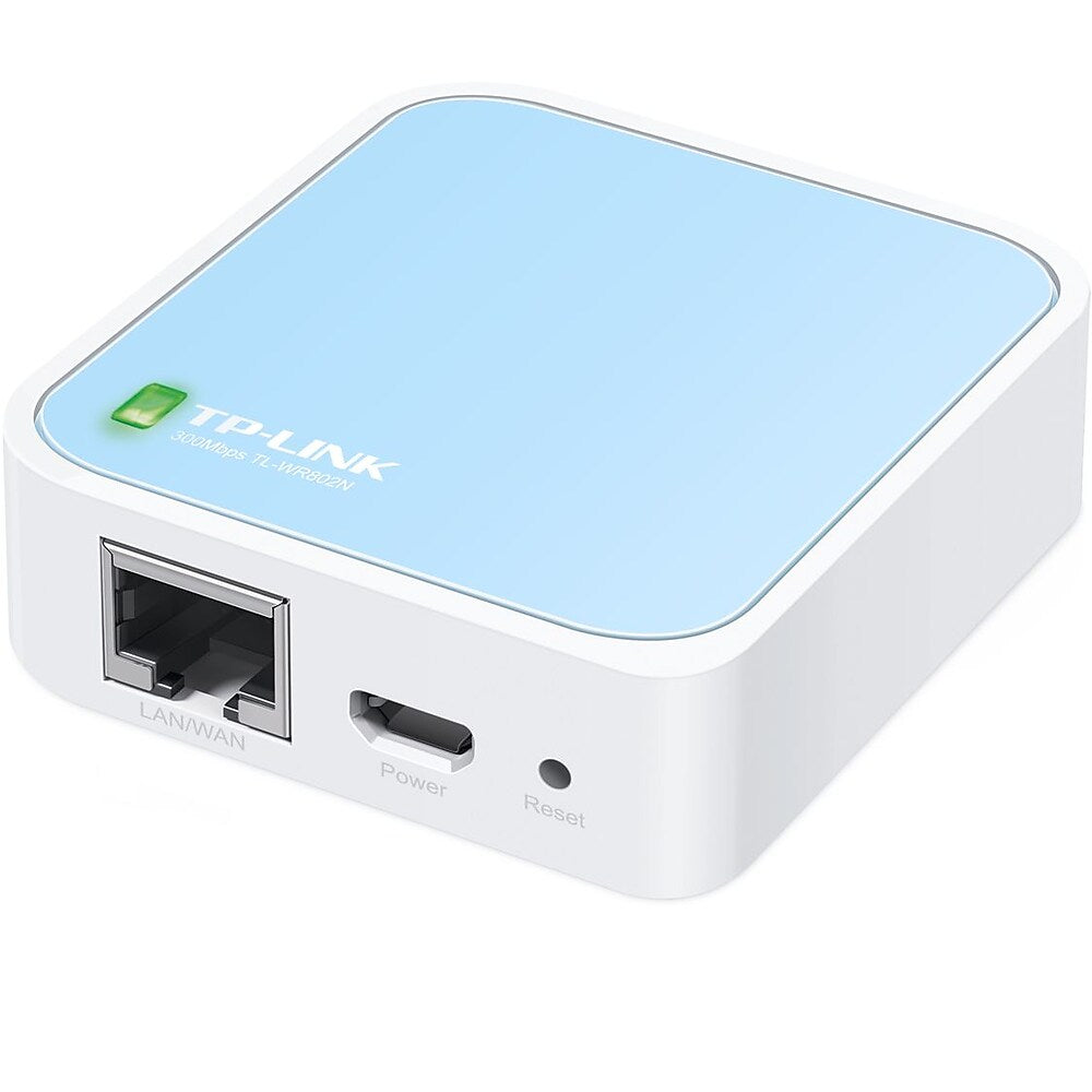 TP-Link TL-WR802N Nano Router