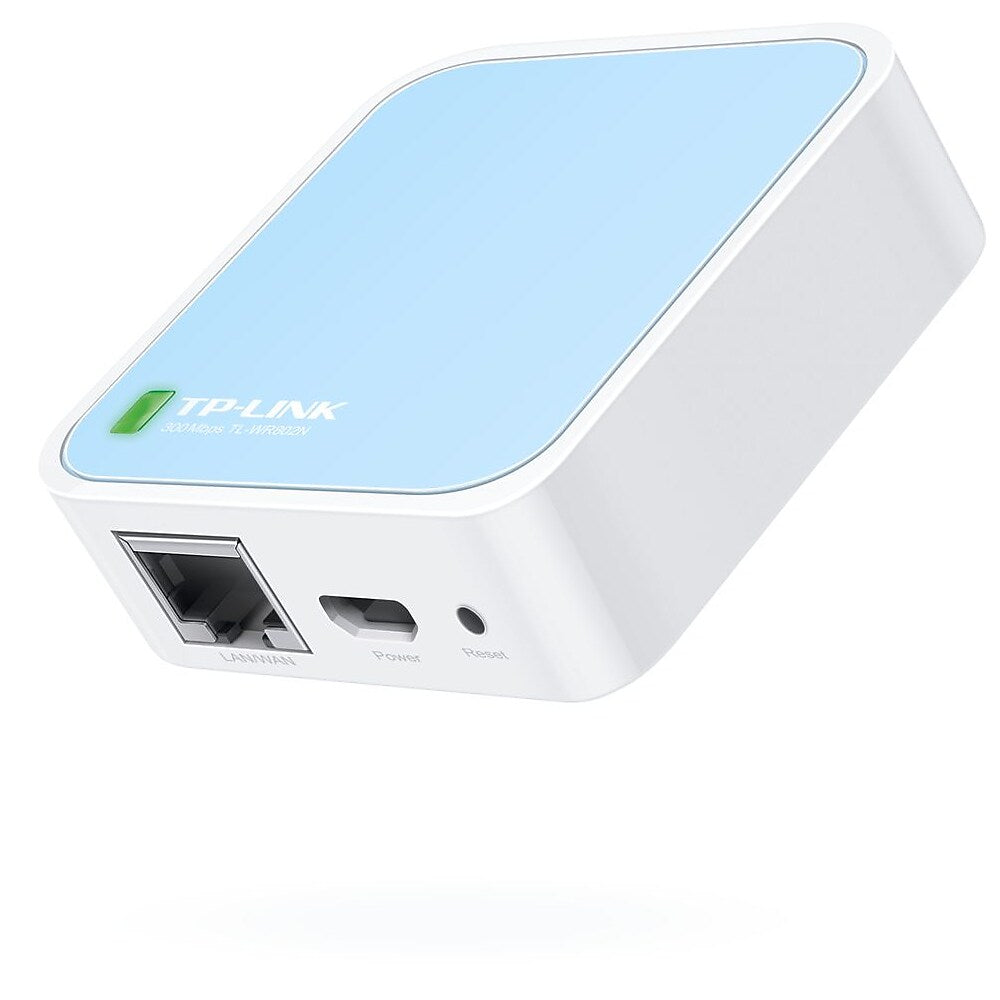 TP-Link TL-WR802N Nano Router
