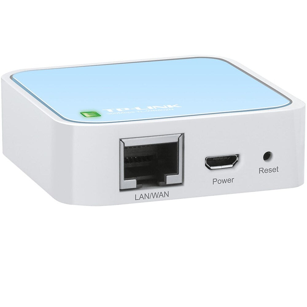 TP-Link TL-WR802N Nano Router