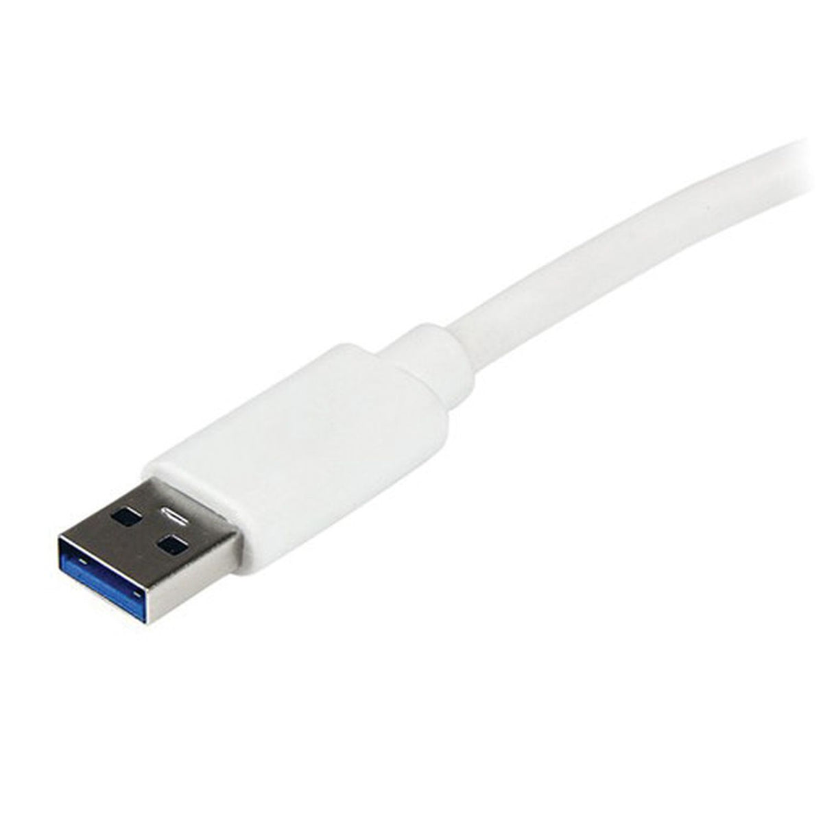 StarTech USB 3.0 to Gigabit Ethernet Adapter with USB Port