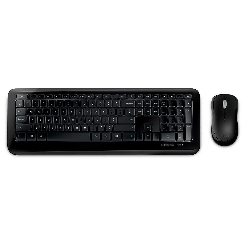 Microsoft Wireless Desktop 850 Keyboard & Mouse Combo