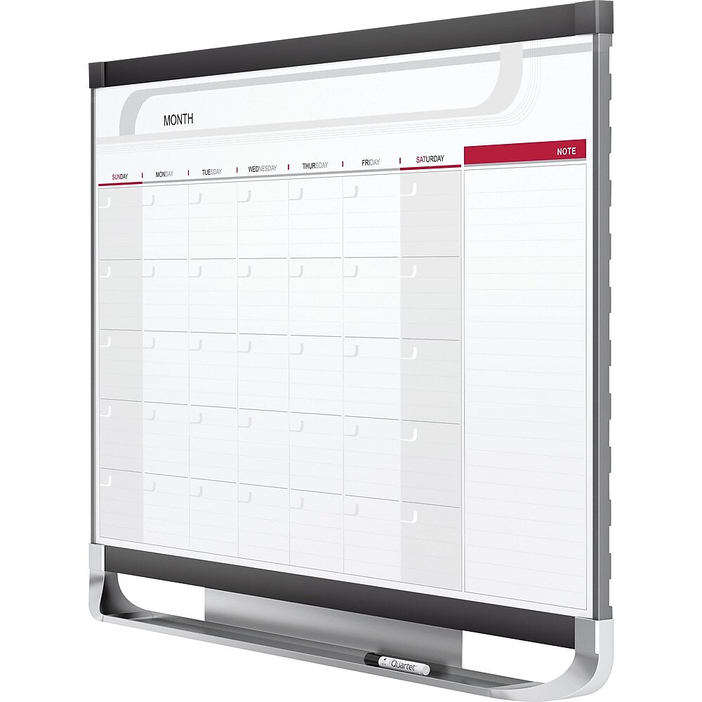 Quartet Prestige 2 Magnetic Calendar Board