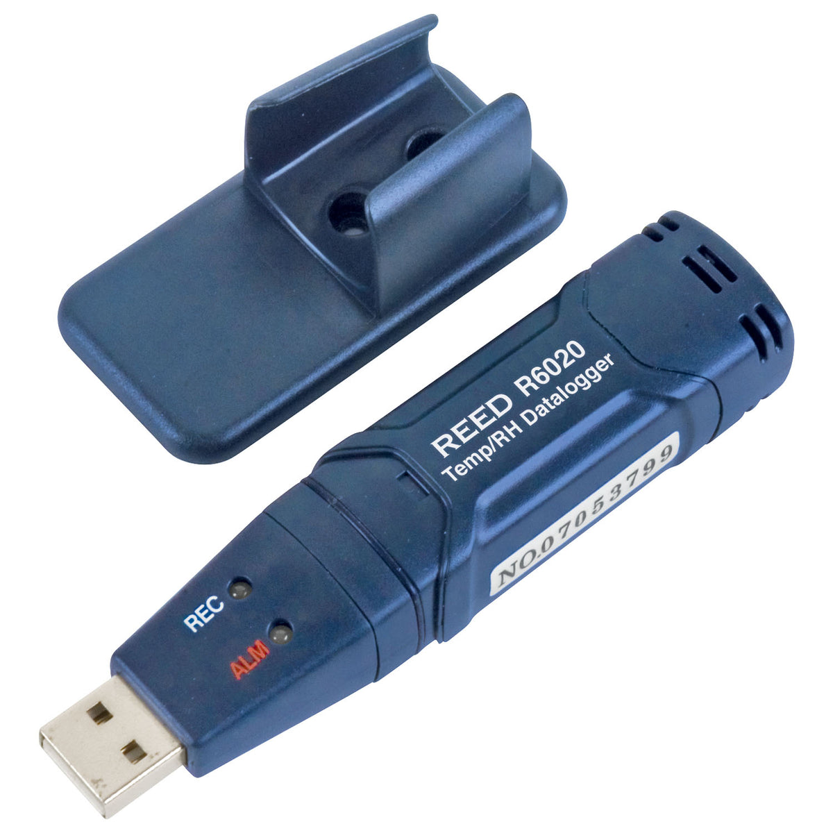 Reed Instruments R6020 Temperature &amp; Humidity USB Data Logger