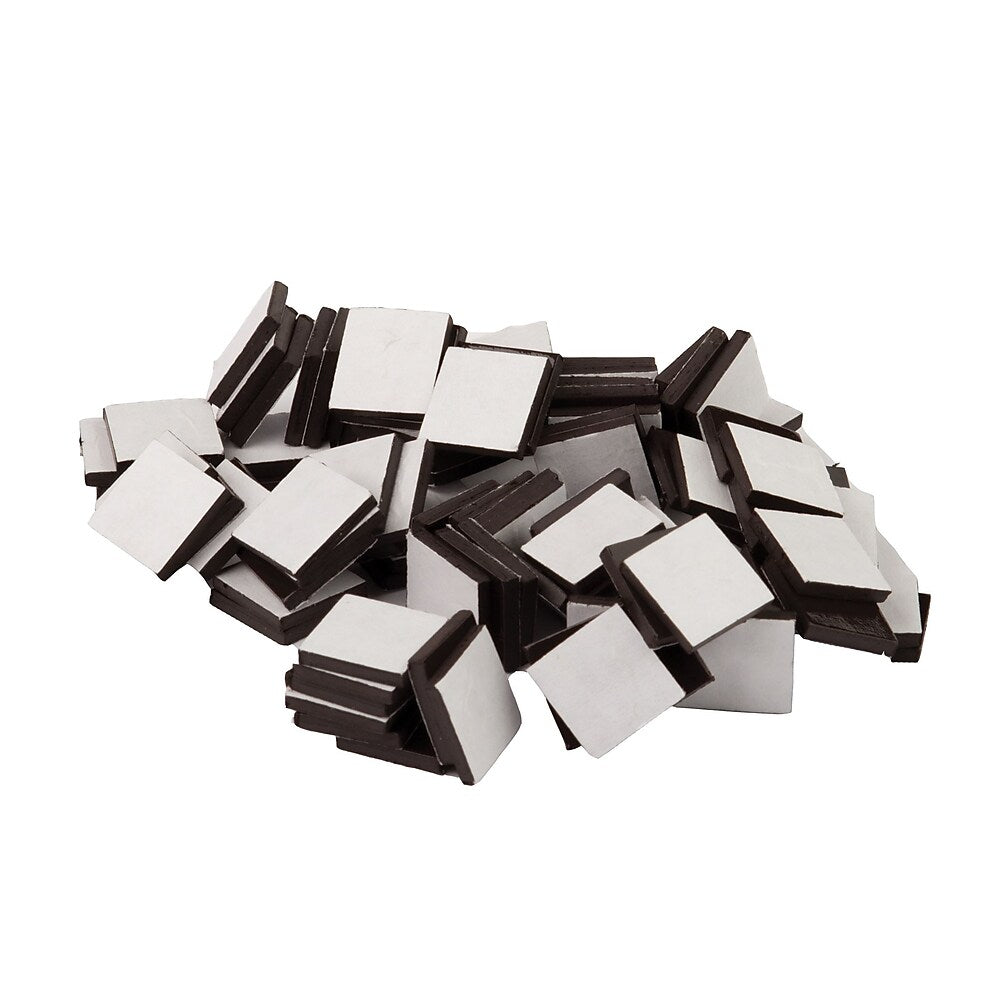 Teacher Created Resources Adhesive Magnetic Squares 10 packs of 100