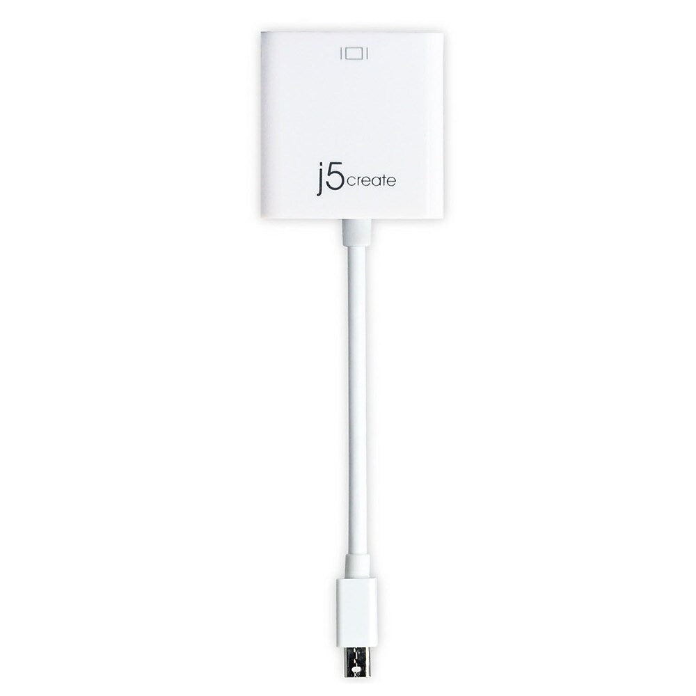 j5create JDA112 Mini DisplayPort to VGA Adapter